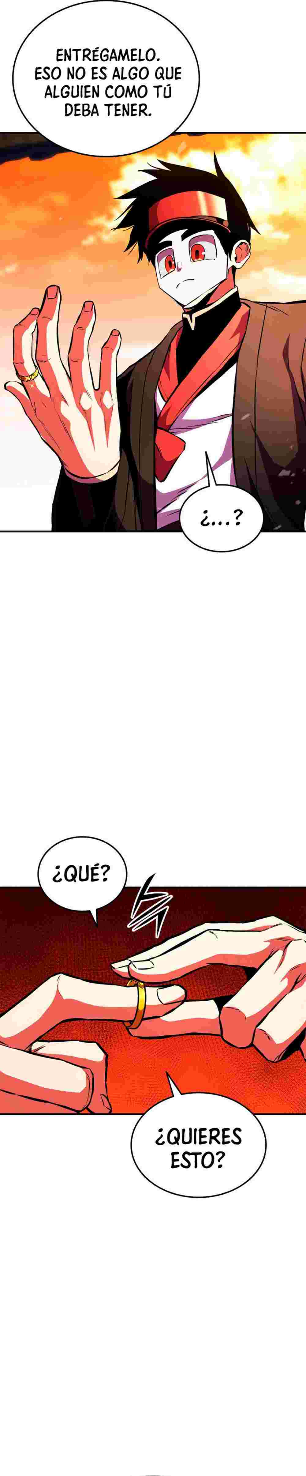 El Retorno Del Ranker (Remake) Capitulo 166 página 28