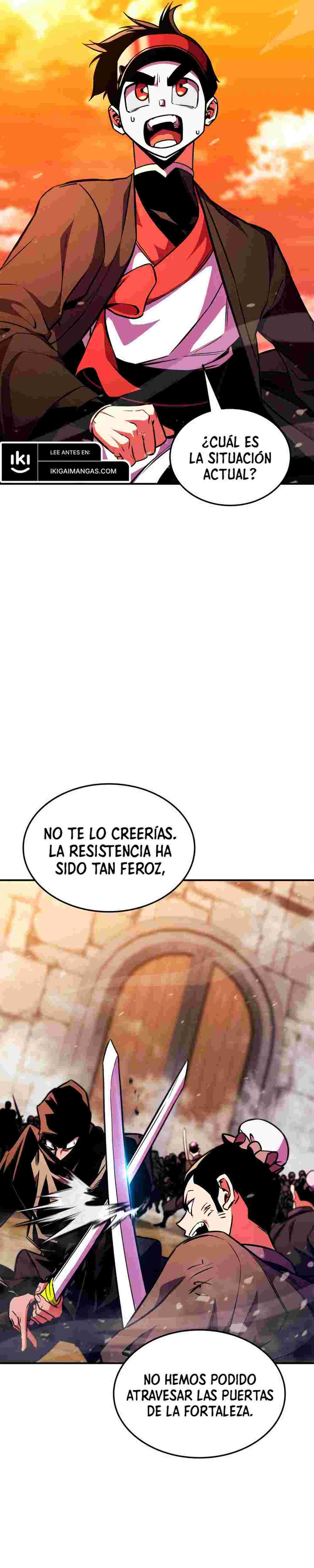 El Retorno Del Ranker (Remake) Capitulo 166 página 3