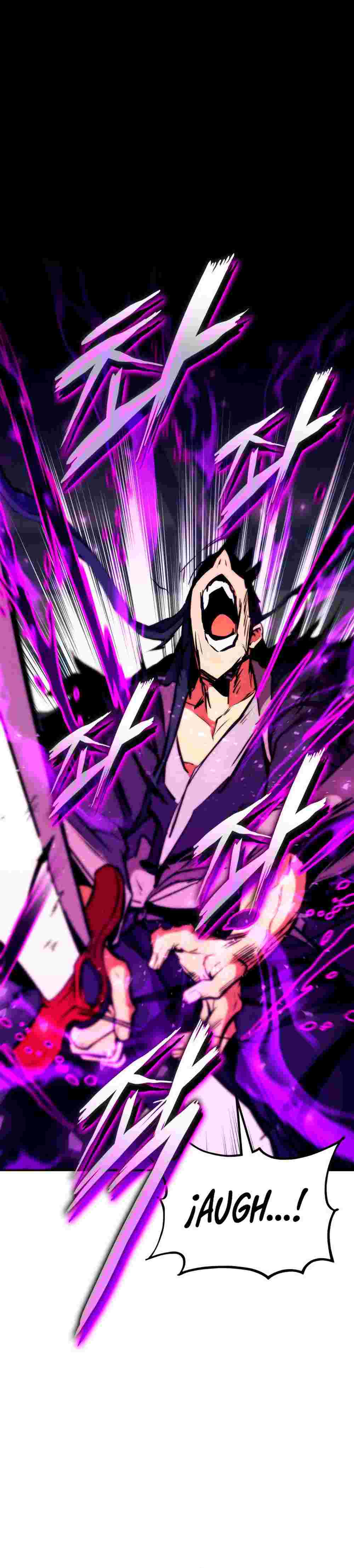 El Retorno Del Ranker (Remake) Capitulo 166 página 35
