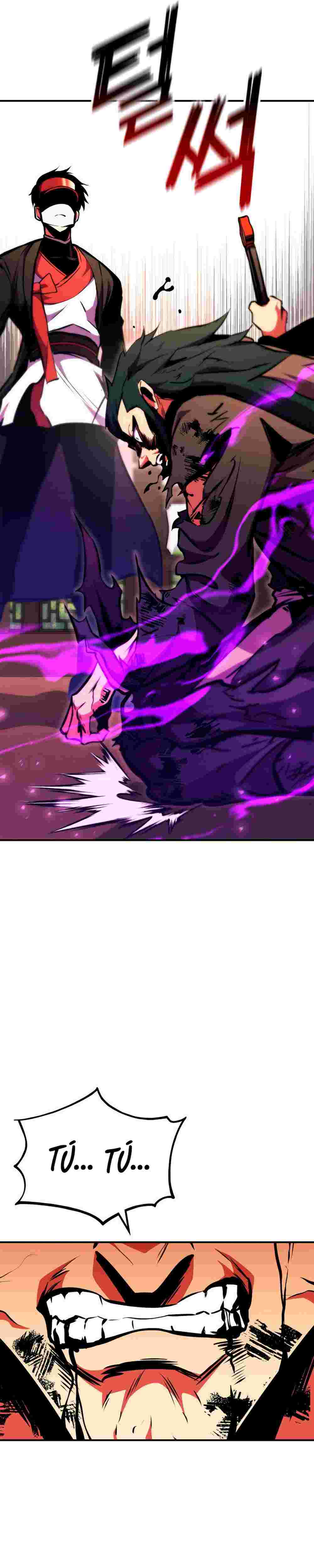 El Retorno Del Ranker (Remake) Capitulo 166 página 36