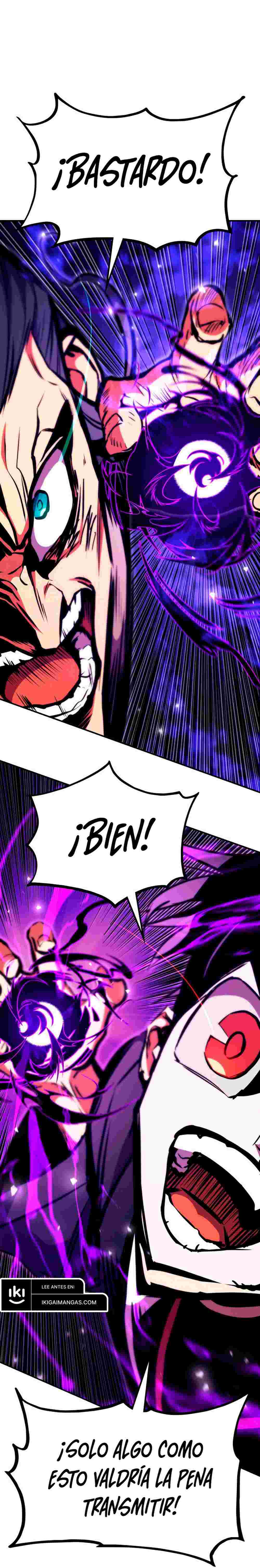 El Retorno Del Ranker (Remake) Capitulo 166 página 37