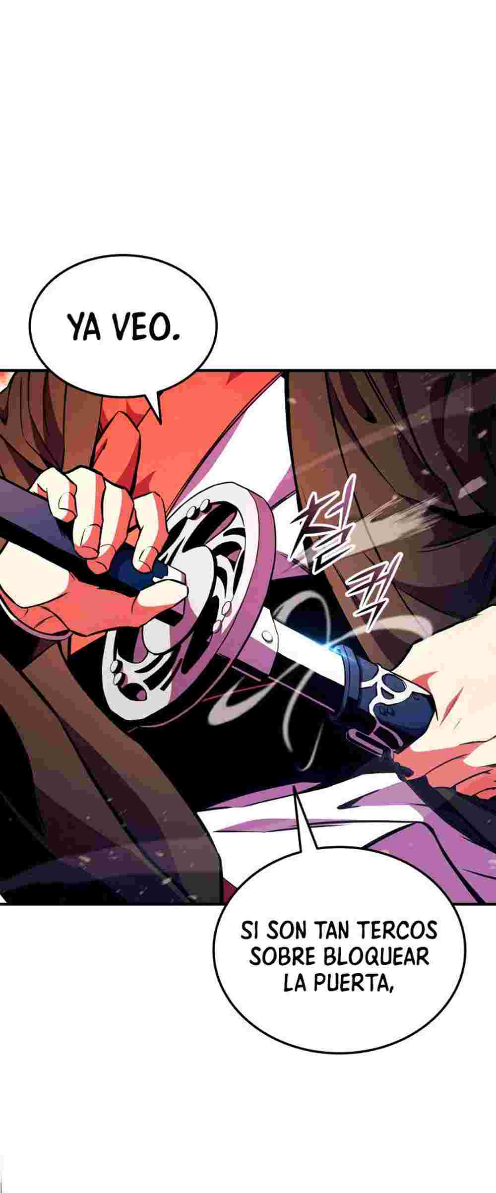 El Retorno Del Ranker (Remake) Capitulo 166 página 4