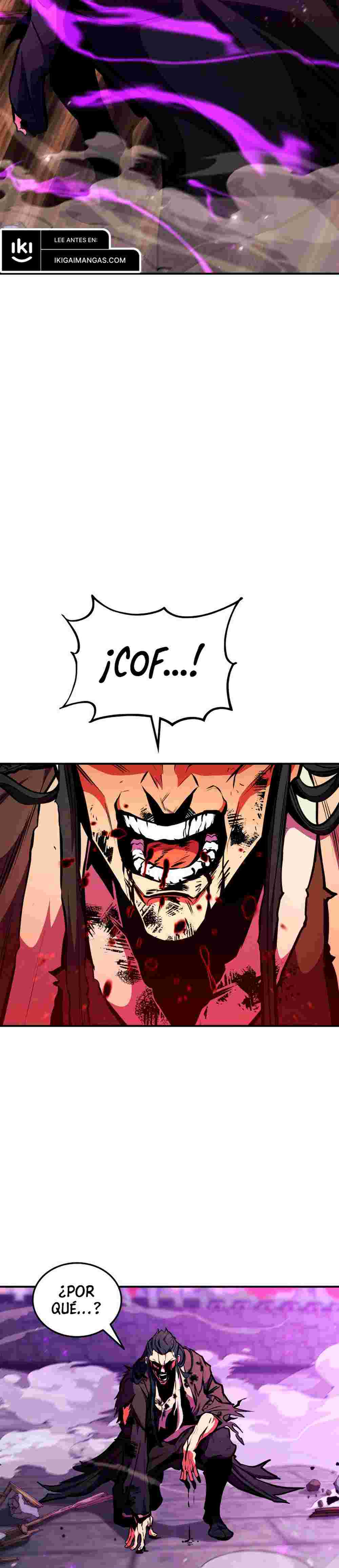 El Retorno Del Ranker (Remake) Capitulo 166 página 41