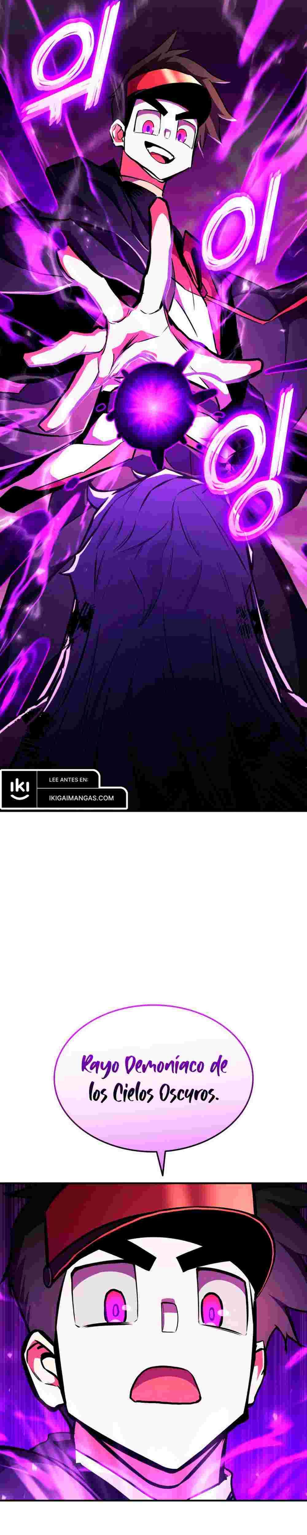 El Retorno Del Ranker (Remake) Capitulo 166 página 44