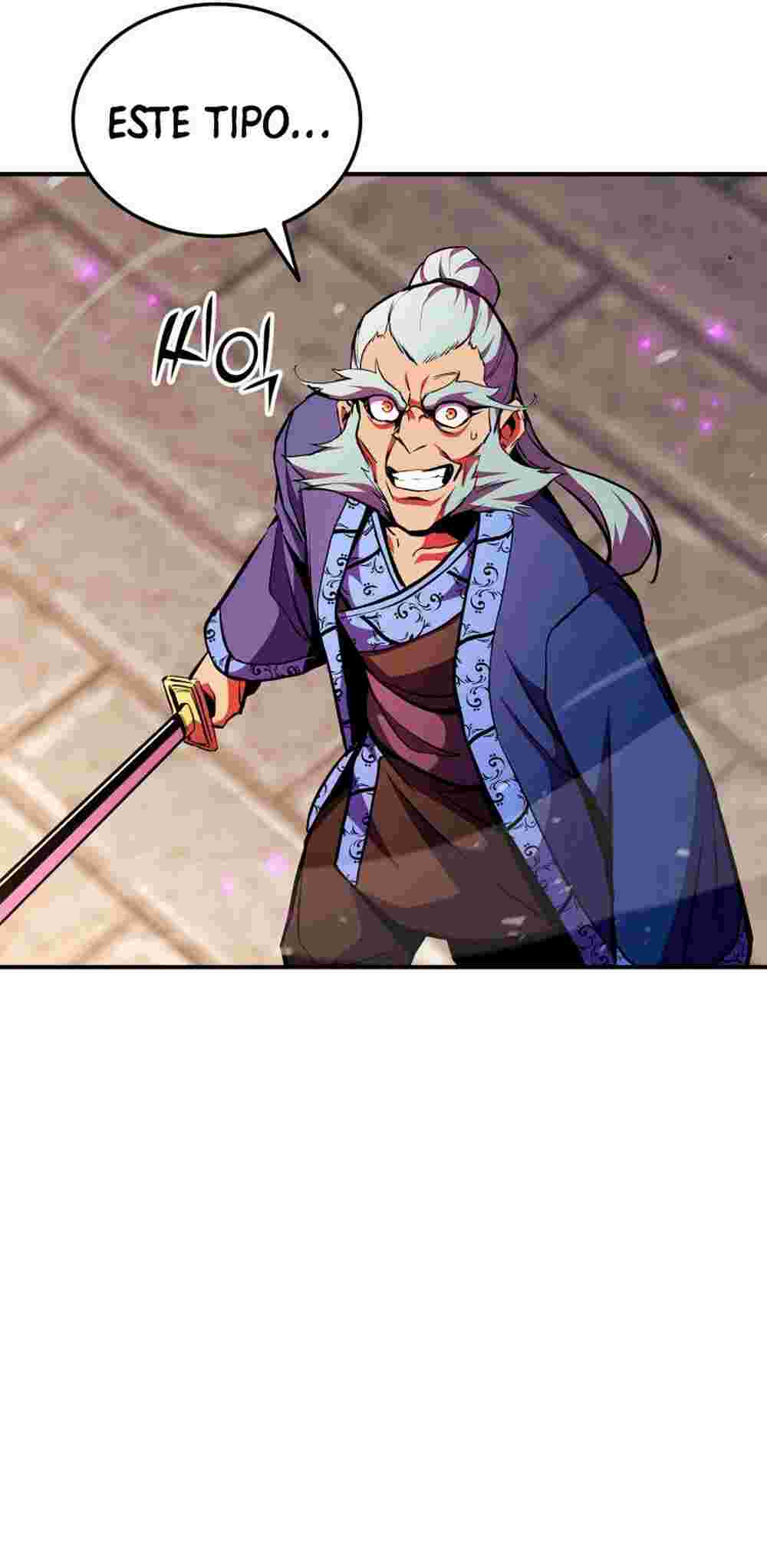 El Retorno Del Ranker (Remake) Capitulo 166 página 50