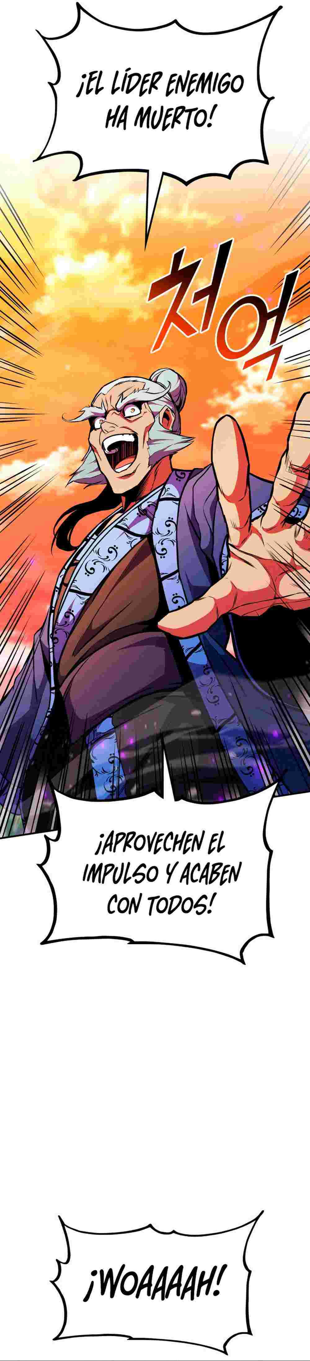 El Retorno Del Ranker (Remake) Capitulo 166 página 51