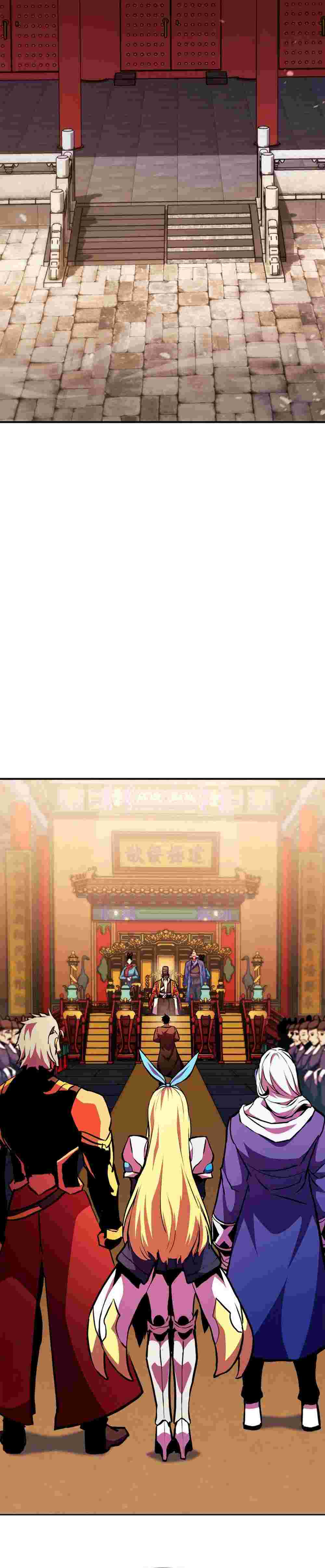 El Retorno Del Ranker (Remake) Capitulo 166 página 54