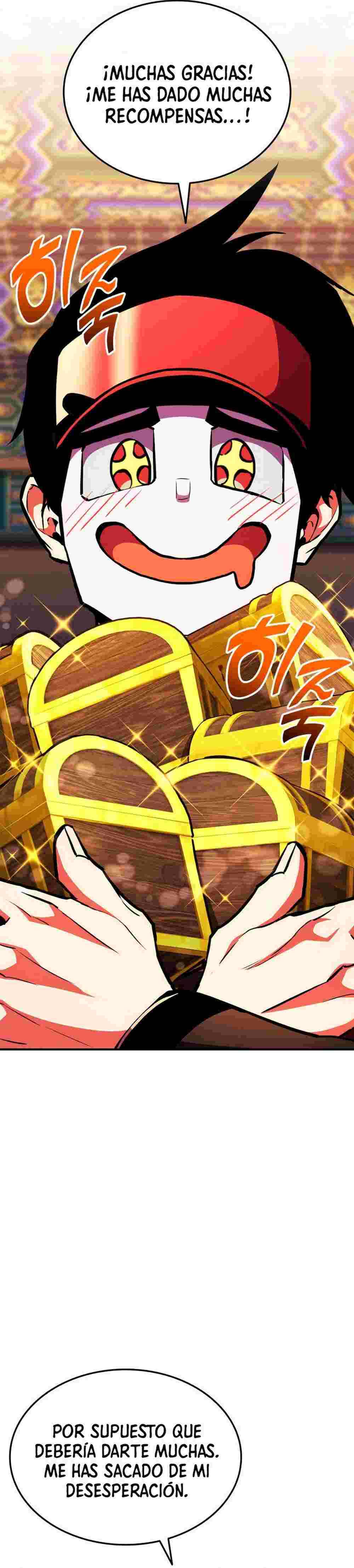 El Retorno Del Ranker (Remake) Capitulo 166 página 55