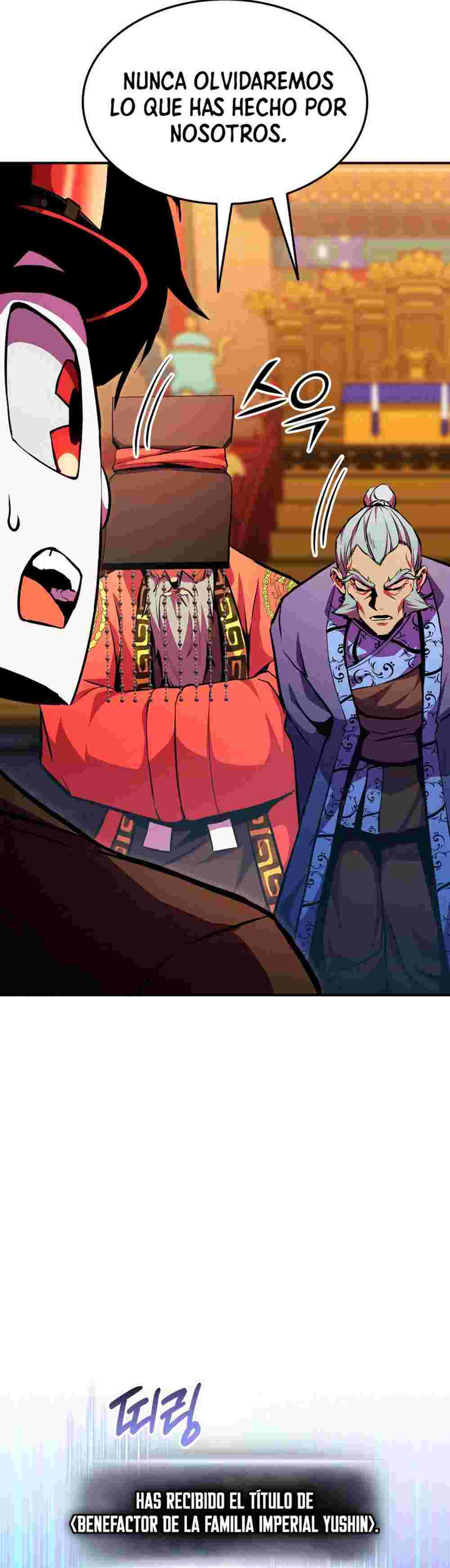 El Retorno Del Ranker (Remake) Capitulo 166 página 58