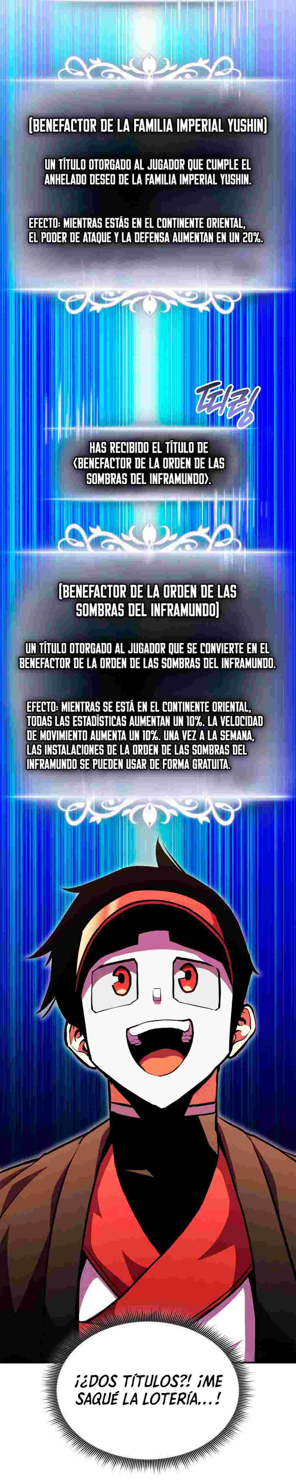 El Retorno Del Ranker (Remake) Capitulo 166 página 59