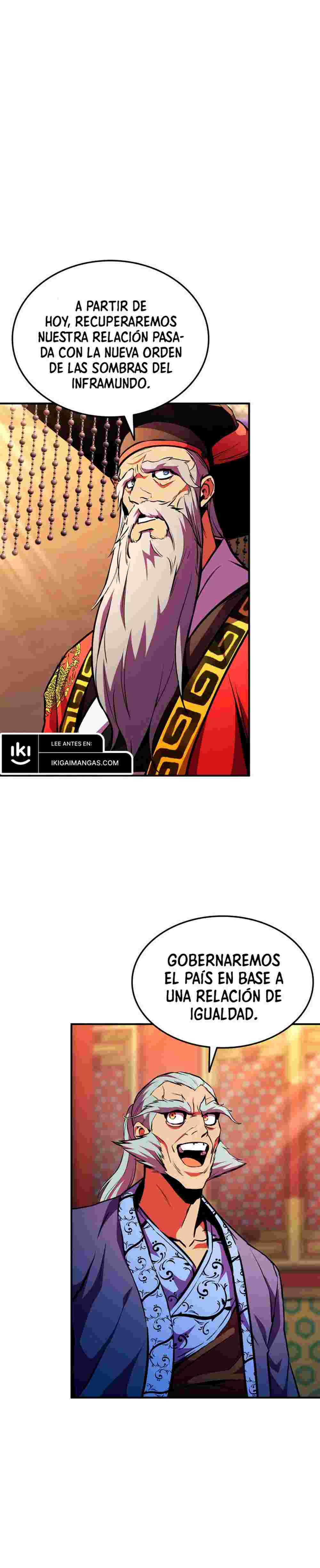 El Retorno Del Ranker (Remake) Capitulo 166 página 60