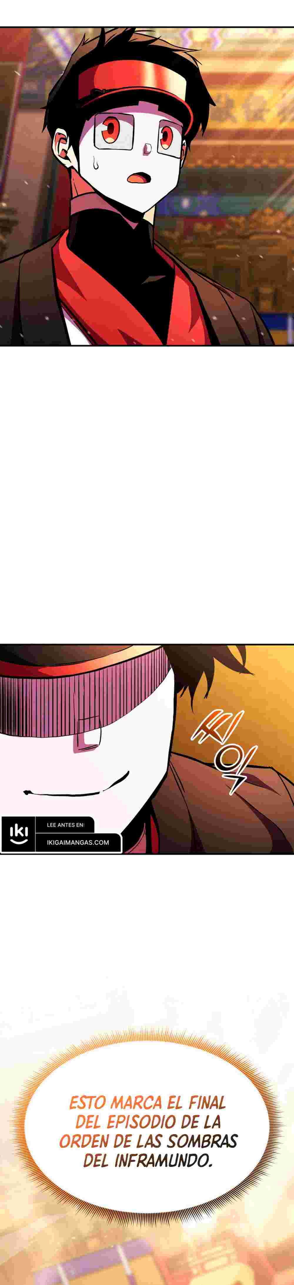 El Retorno Del Ranker (Remake) Capitulo 166 página 62