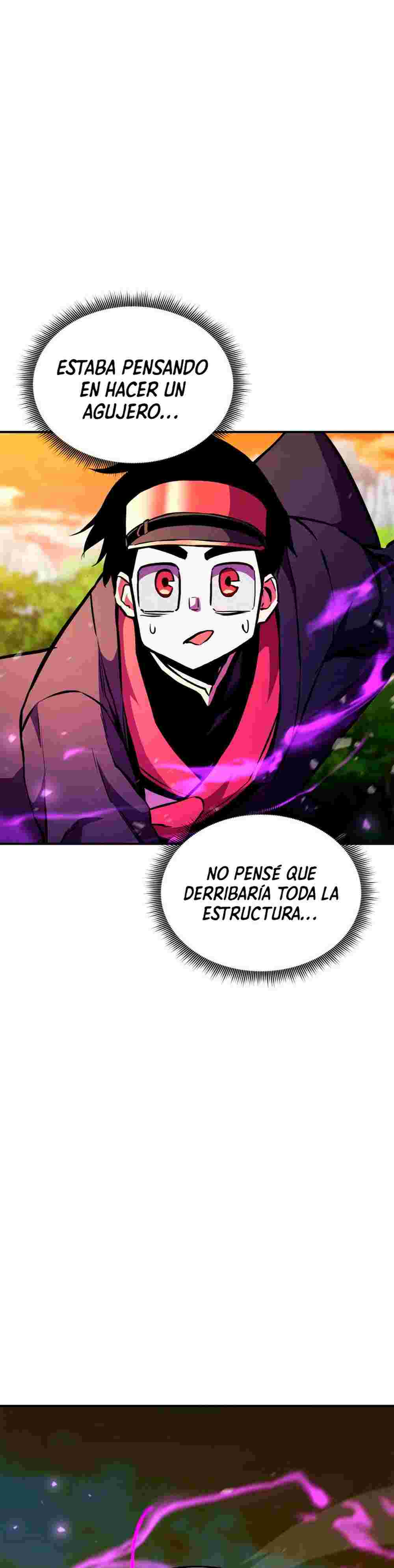 El Retorno Del Ranker (Remake) Capitulo 166 página 8