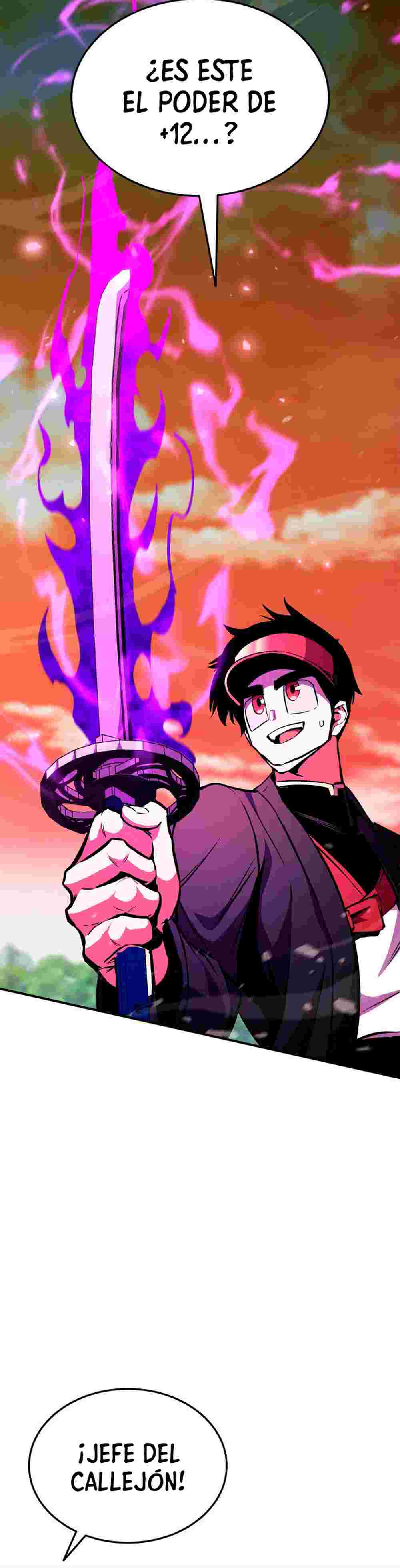 El Retorno Del Ranker (Remake) Capitulo 166 página 9