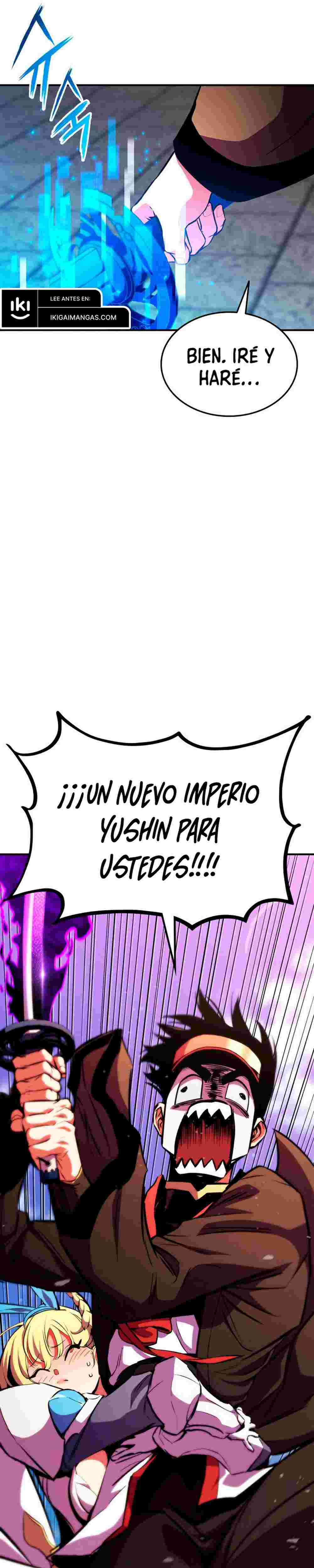 El Retorno Del Ranker (Remake) Capitulo 167 página 10