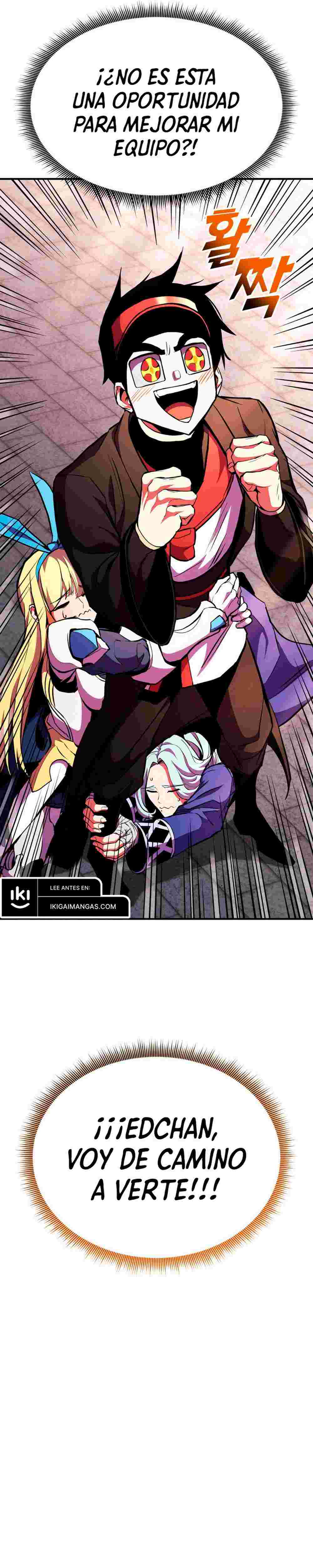 El Retorno Del Ranker (Remake) Capitulo 167 página 14