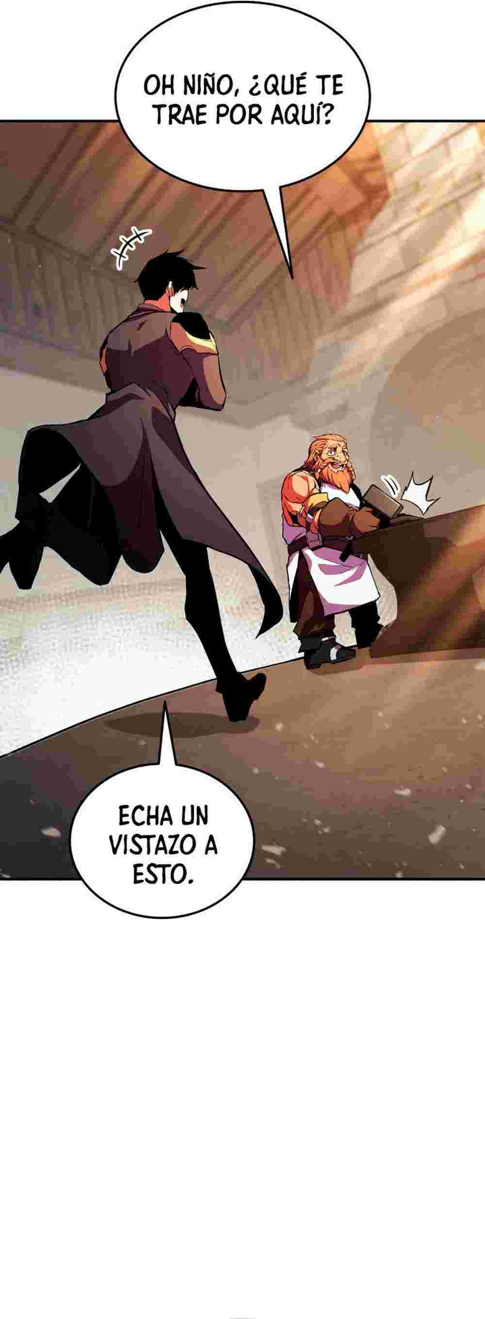 El Retorno Del Ranker (Remake) Capitulo 167 página 18