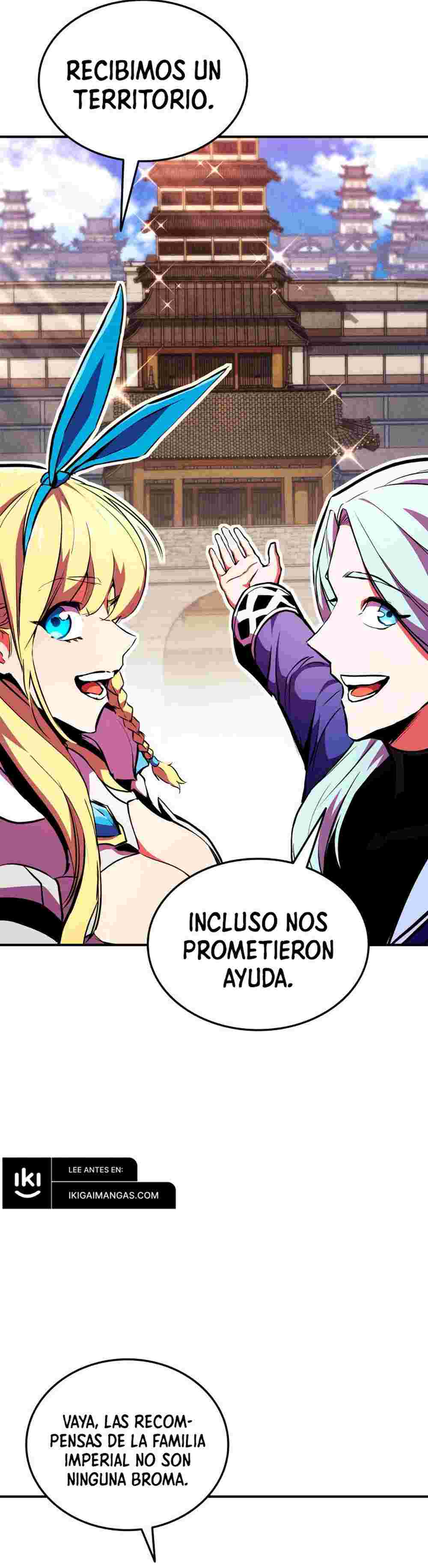 El Retorno Del Ranker (Remake) Capitulo 167 página 2