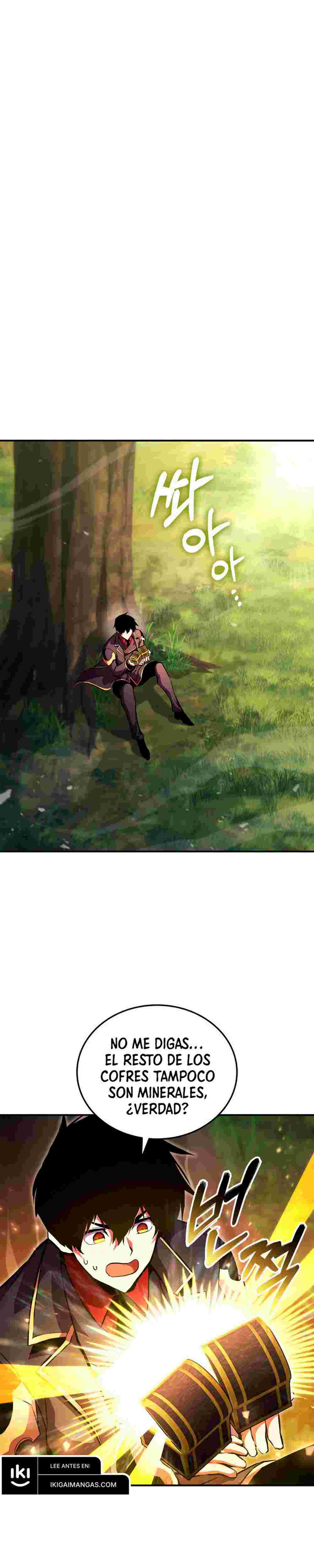 El Retorno Del Ranker (Remake) Capitulo 167 página 24