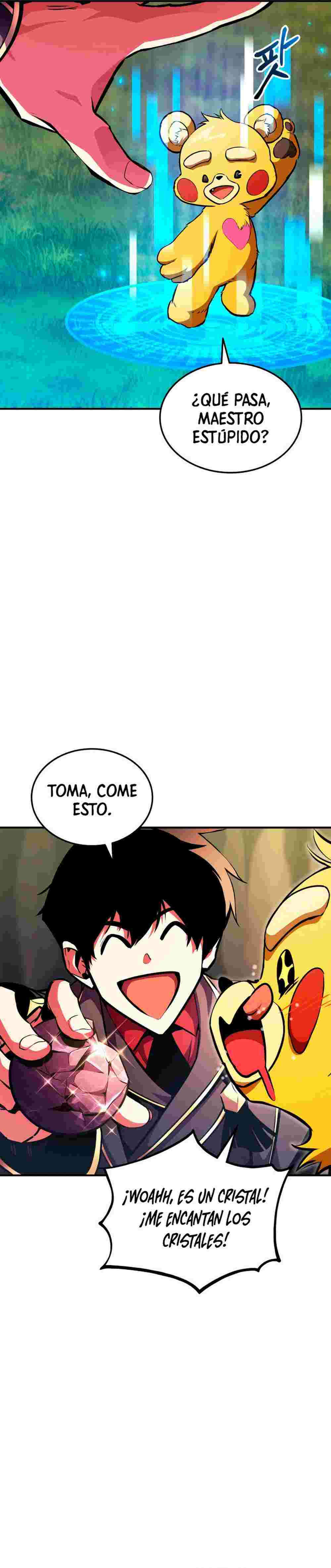 El Retorno Del Ranker (Remake) Capitulo 167 página 27