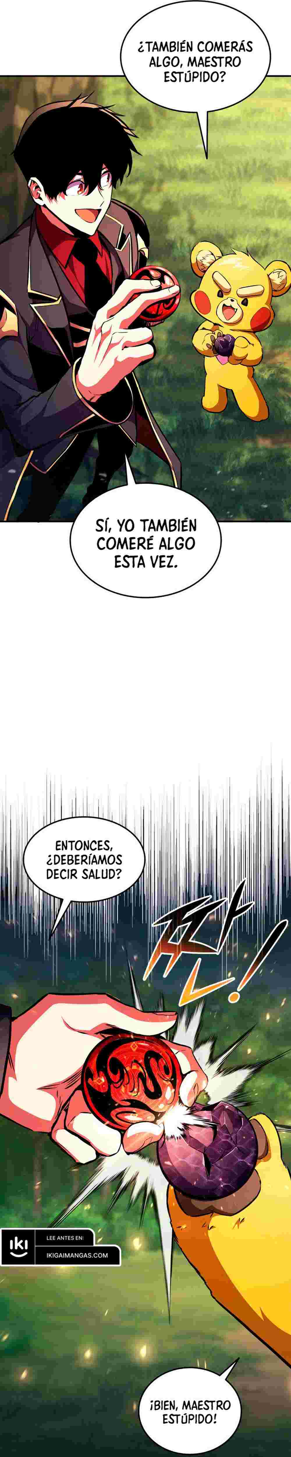 El Retorno Del Ranker (Remake) Capitulo 167 página 28
