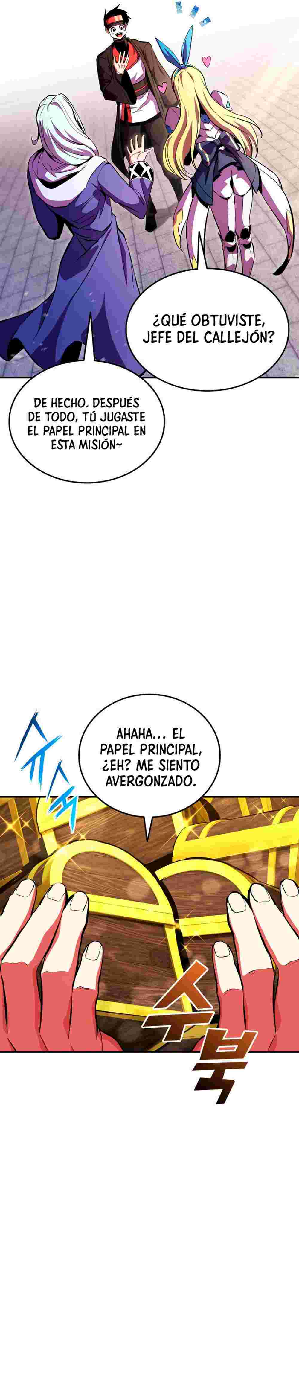 El Retorno Del Ranker (Remake) Capitulo 167 página 3