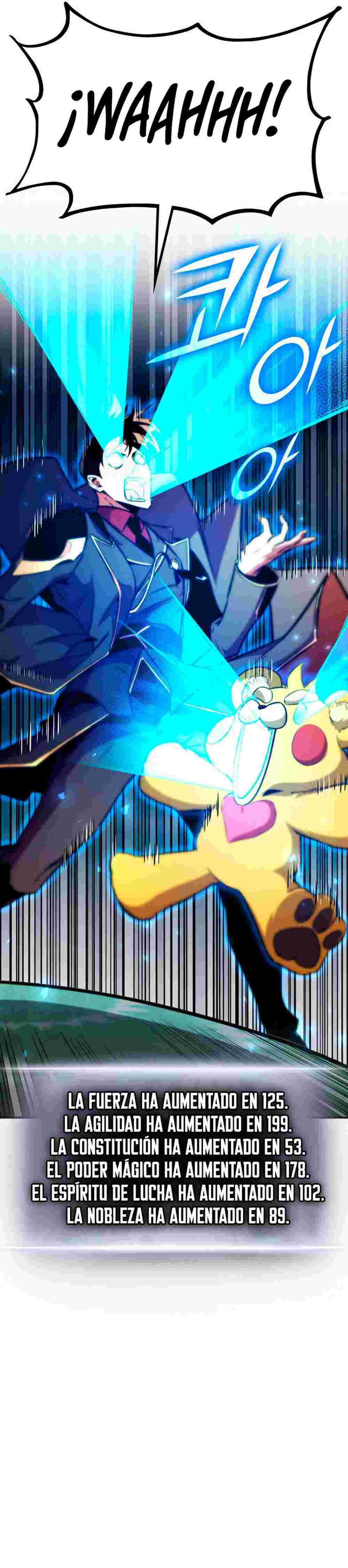 El Retorno Del Ranker (Remake) Capitulo 167 página 30
