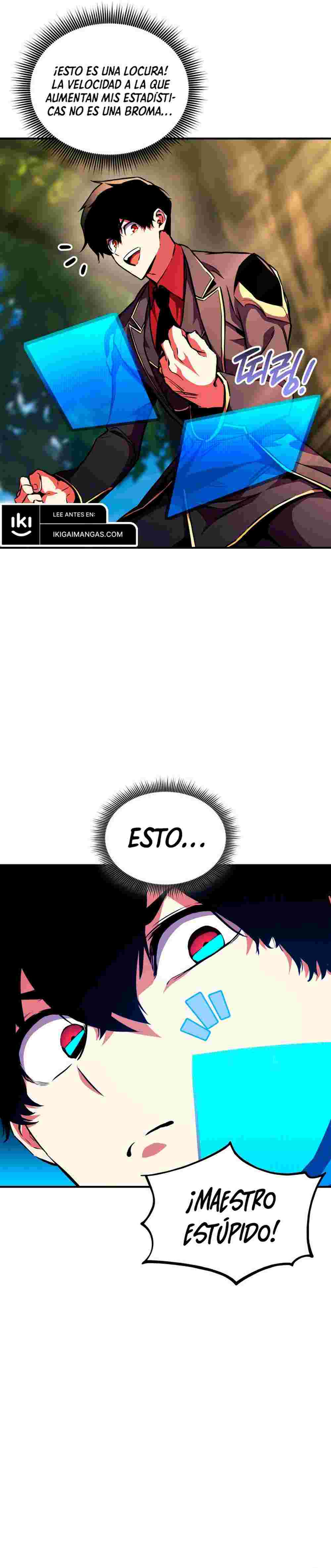 El Retorno Del Ranker (Remake) Capitulo 167 página 31