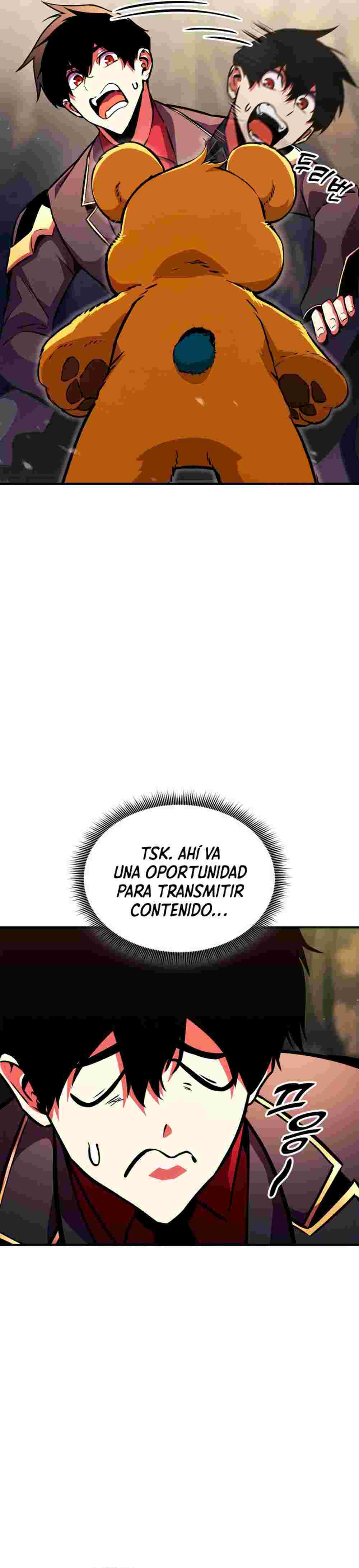 El Retorno Del Ranker (Remake) Capitulo 167 página 33