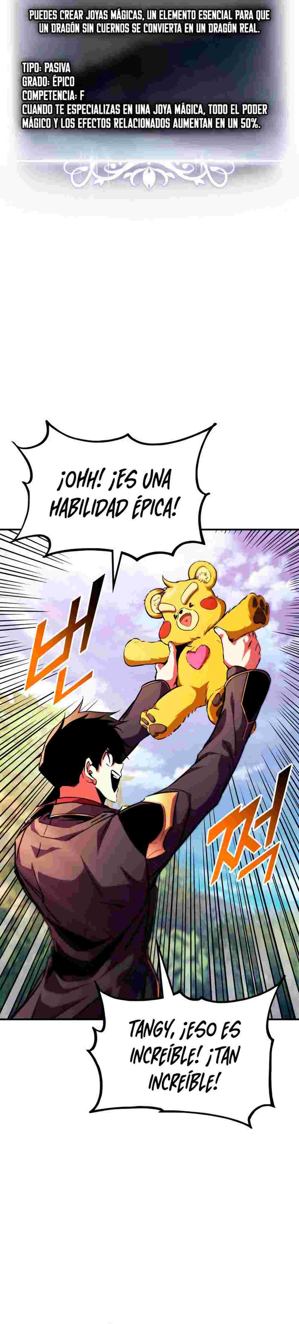 El Retorno Del Ranker (Remake) Capitulo 167 página 36