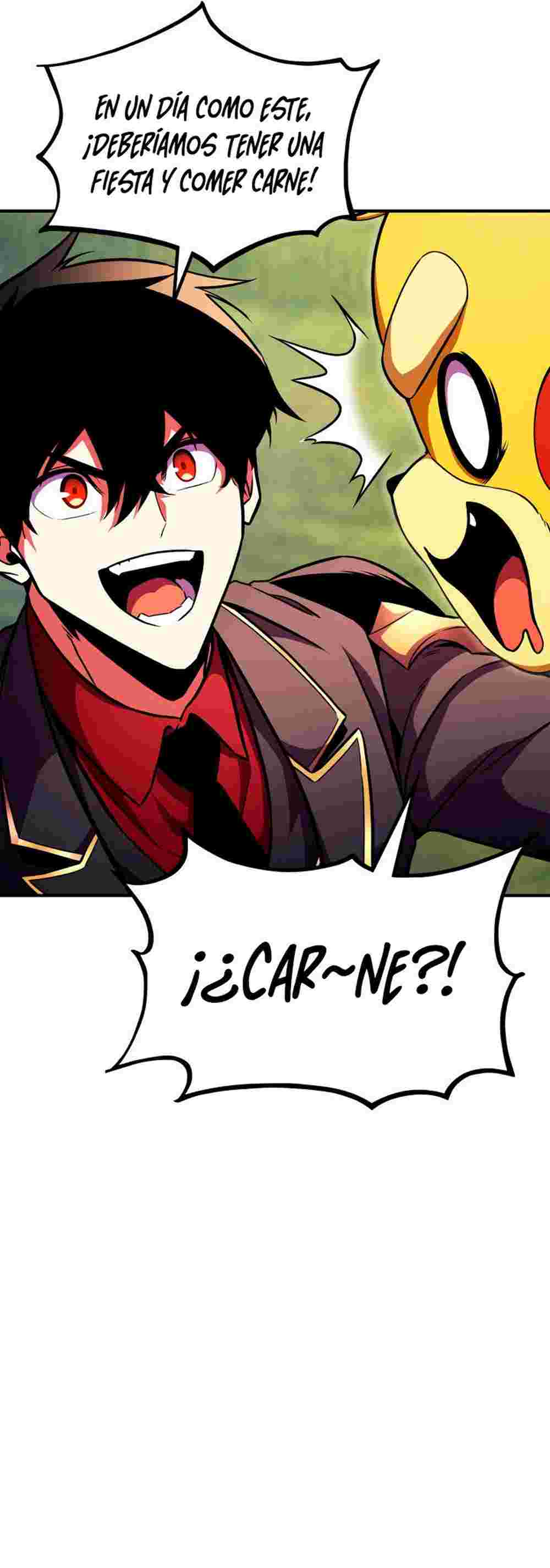 El Retorno Del Ranker (Remake) Capitulo 167 página 37