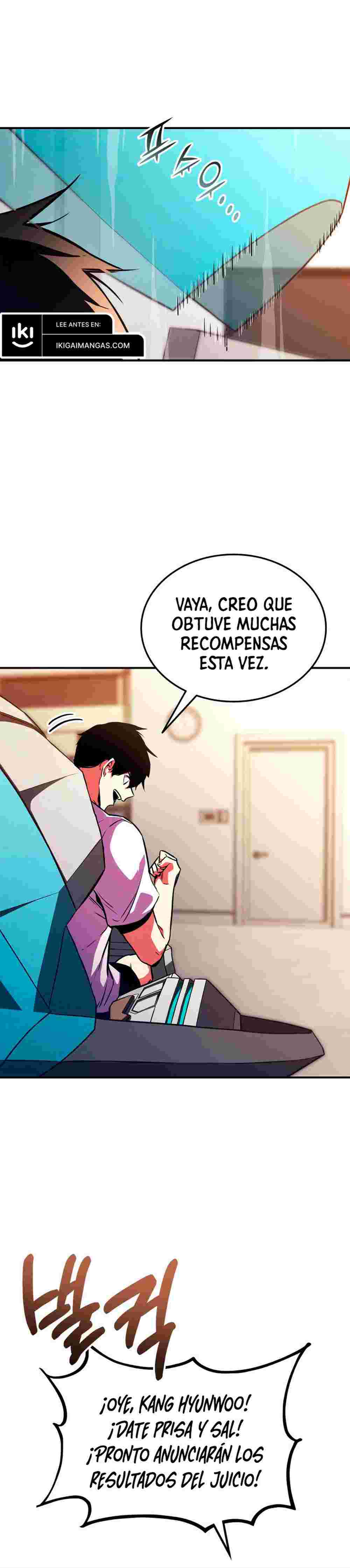 El Retorno Del Ranker (Remake) Capitulo 167 página 39
