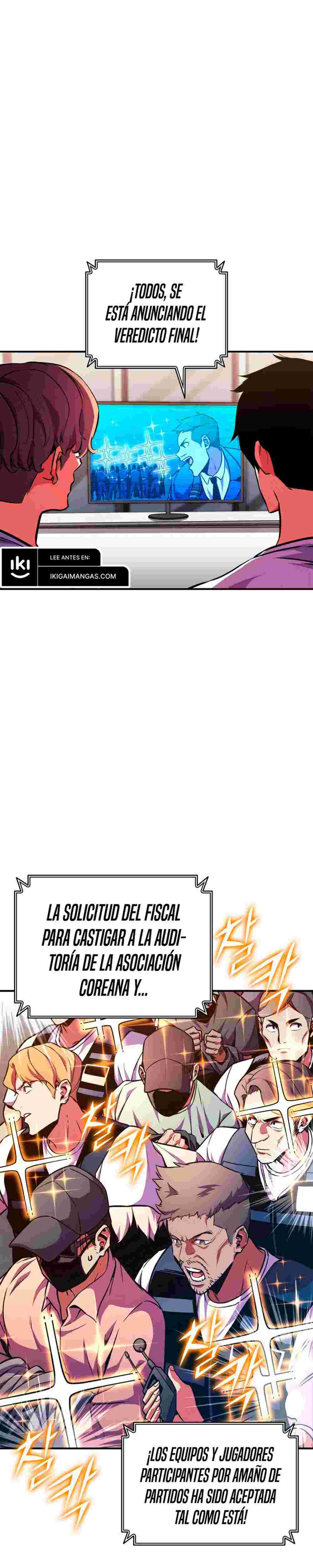 El Retorno Del Ranker (Remake) Capitulo 167 página 42