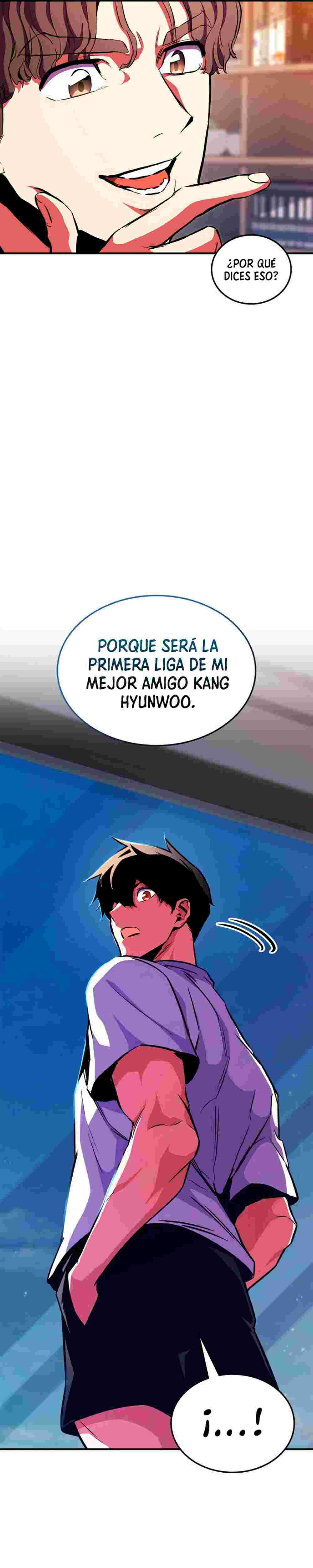 El Retorno Del Ranker (Remake) Capitulo 167 página 44