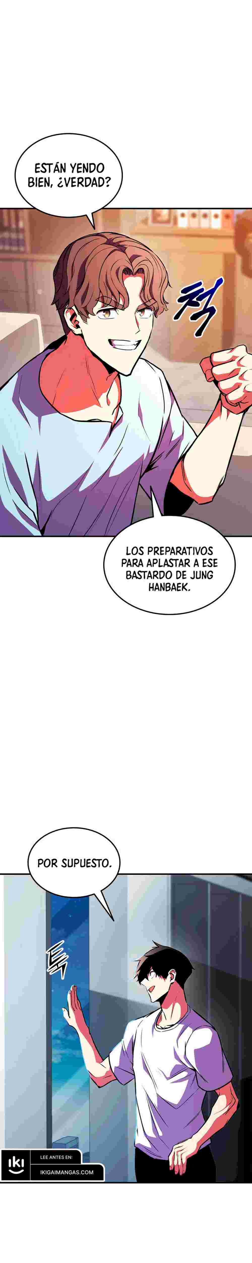 El Retorno Del Ranker (Remake) Capitulo 167 página 45
