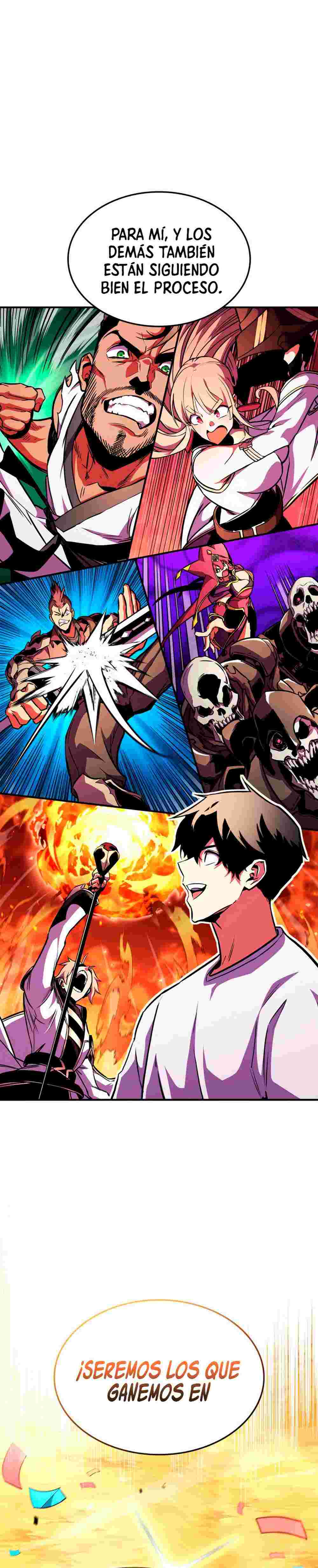 El Retorno Del Ranker (Remake) Capitulo 167 página 46