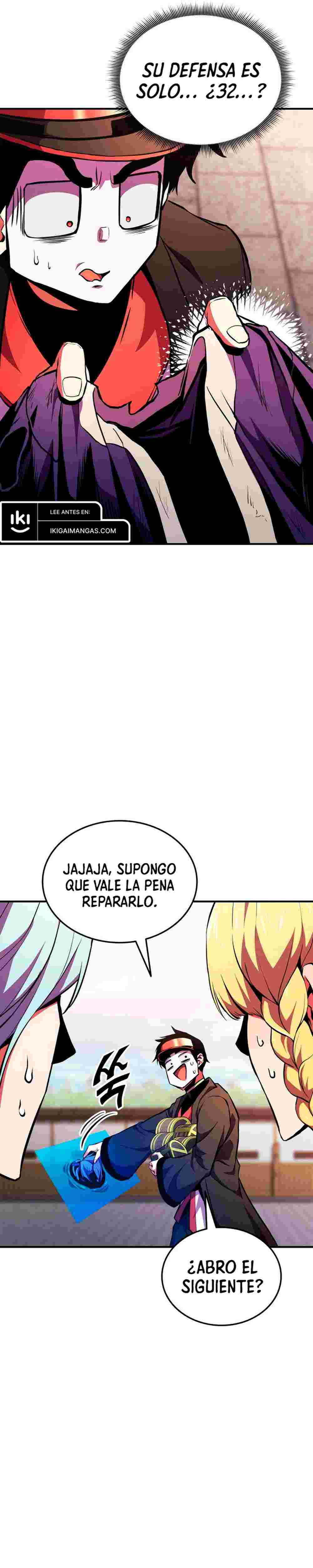 El Retorno Del Ranker (Remake) Capitulo 167 página 7