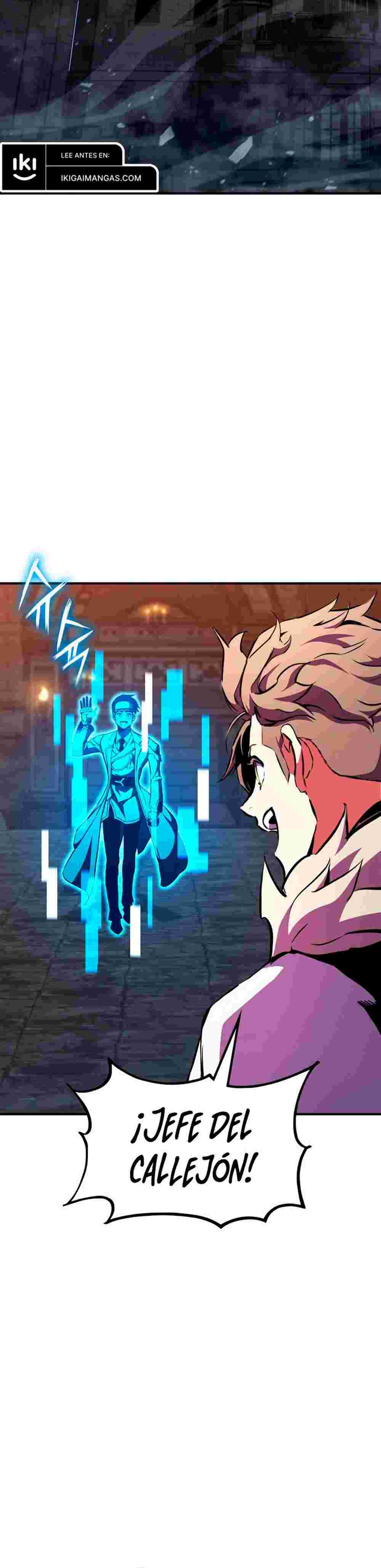 El Retorno Del Ranker (Remake) Capitulo 168 página 10