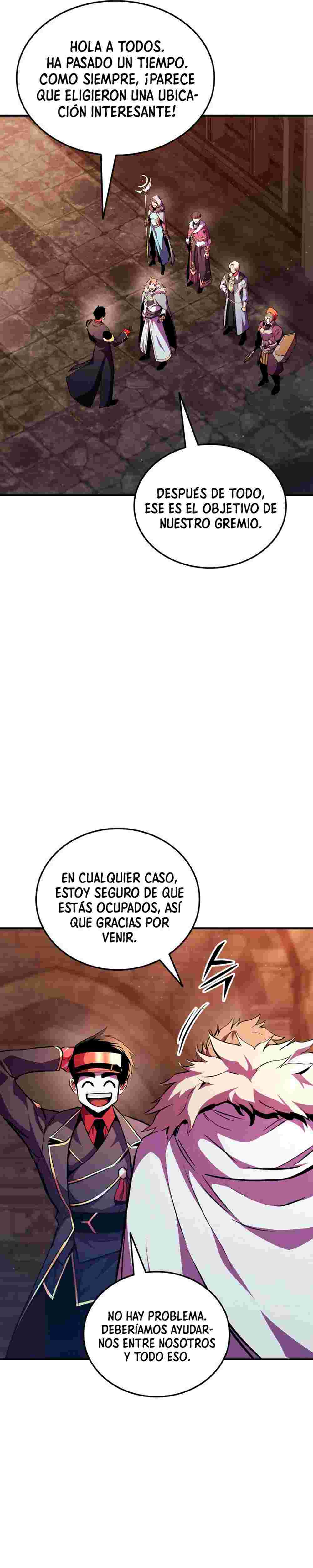 El Retorno Del Ranker (Remake) Capitulo 168 página 11
