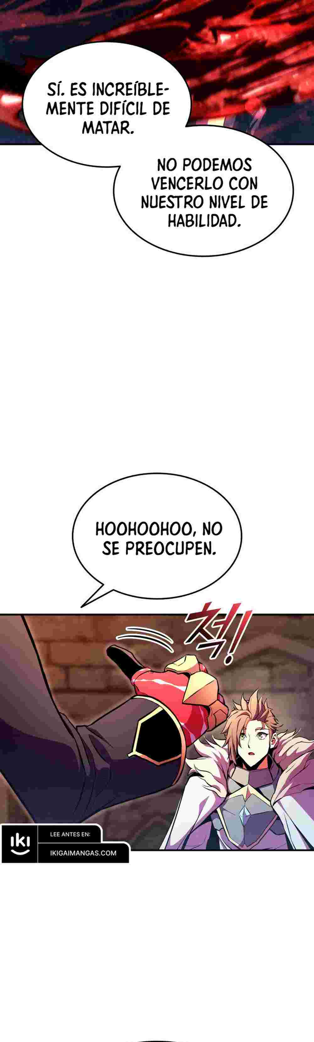El Retorno Del Ranker (Remake) Capitulo 168 página 13