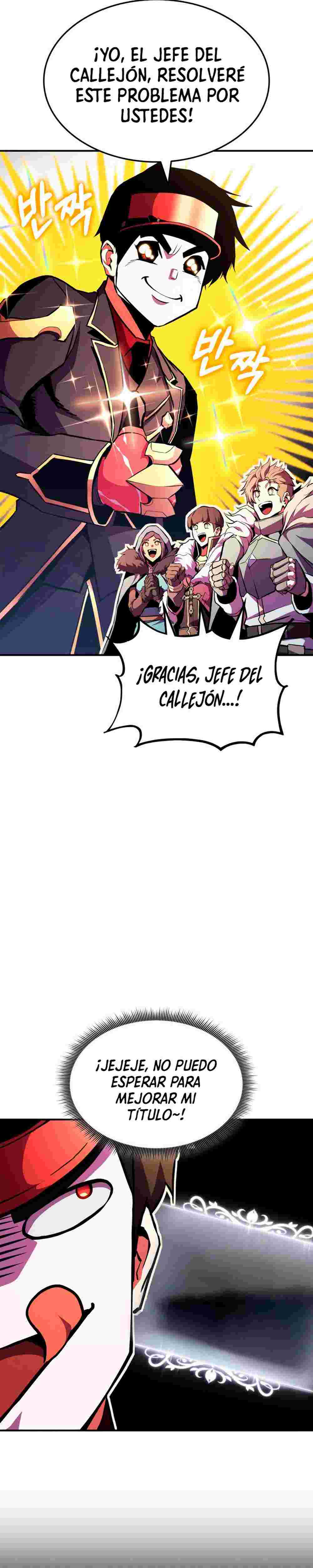 El Retorno Del Ranker (Remake) Capitulo 168 página 14