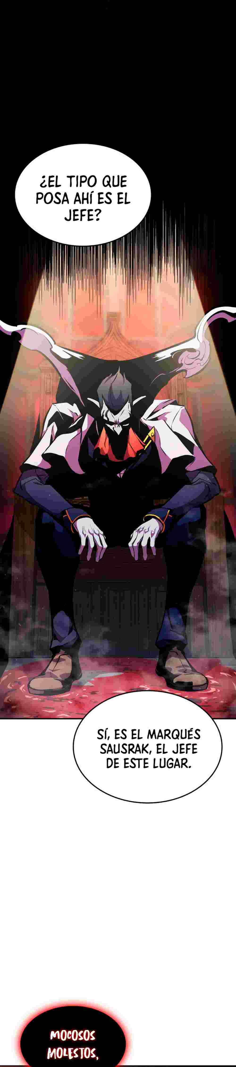 El Retorno Del Ranker (Remake) Capitulo 168 página 16