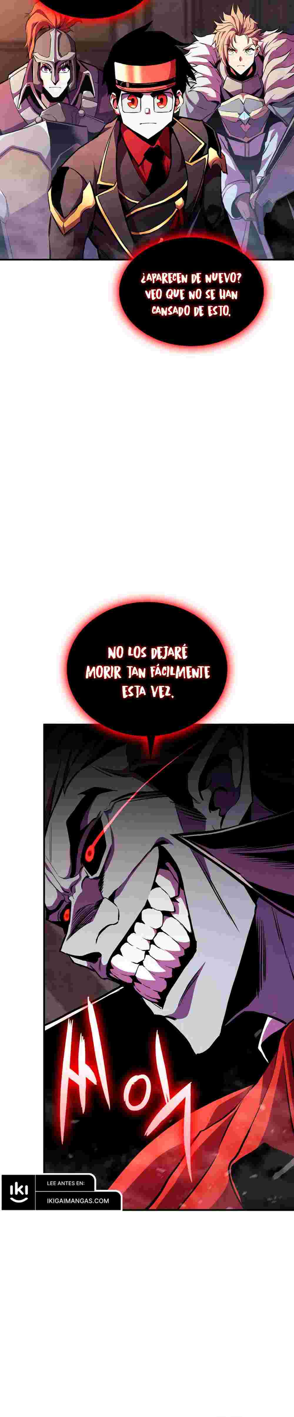 El Retorno Del Ranker (Remake) Capitulo 168 página 17