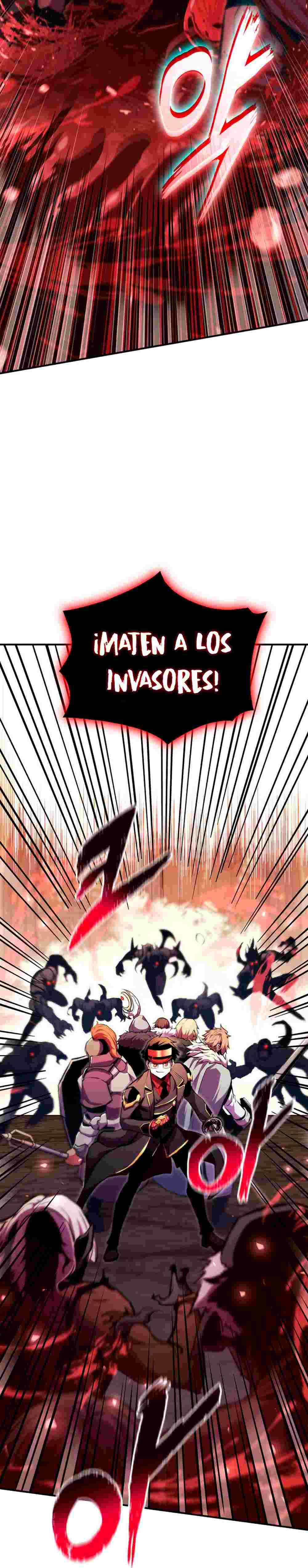 El Retorno Del Ranker (Remake) Capitulo 168 página 19
