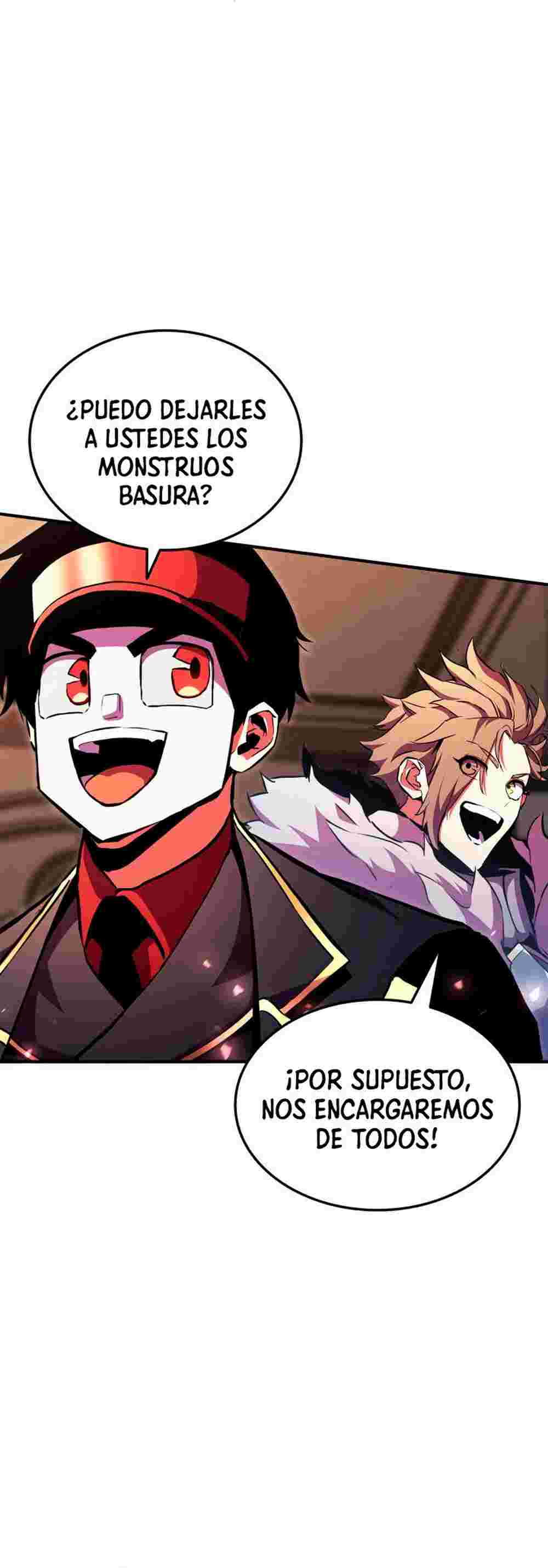 El Retorno Del Ranker (Remake) Capitulo 168 página 20