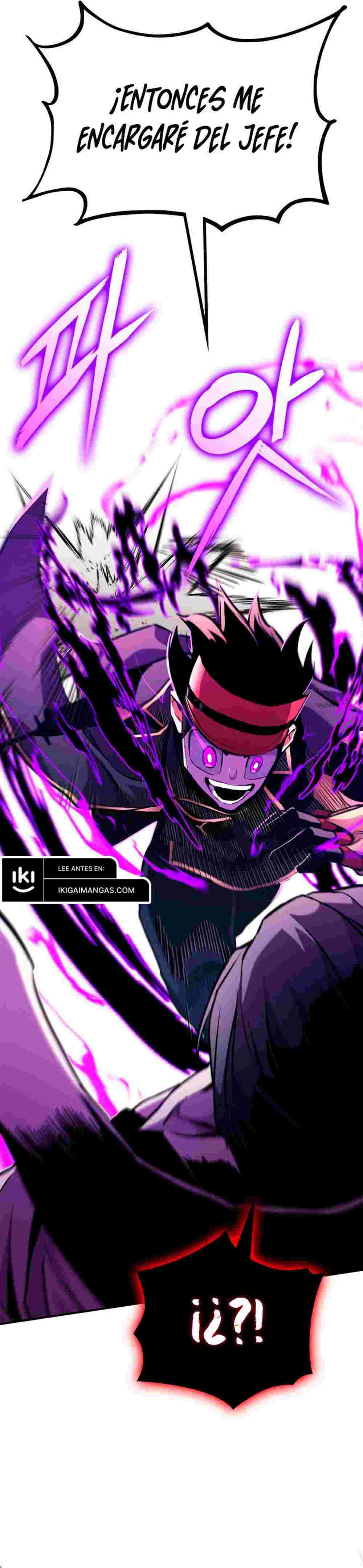 El Retorno Del Ranker (Remake) Capitulo 168 página 21
