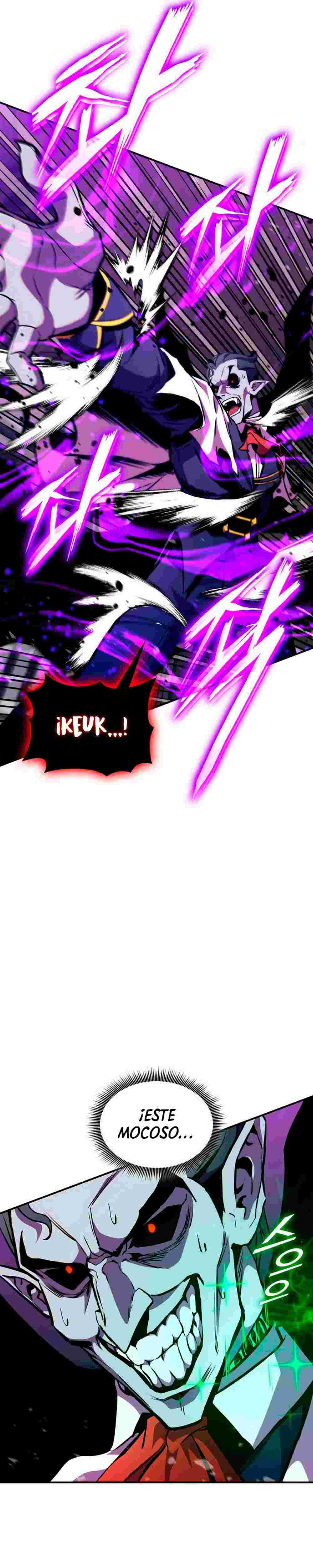 El Retorno Del Ranker (Remake) Capitulo 168 página 23