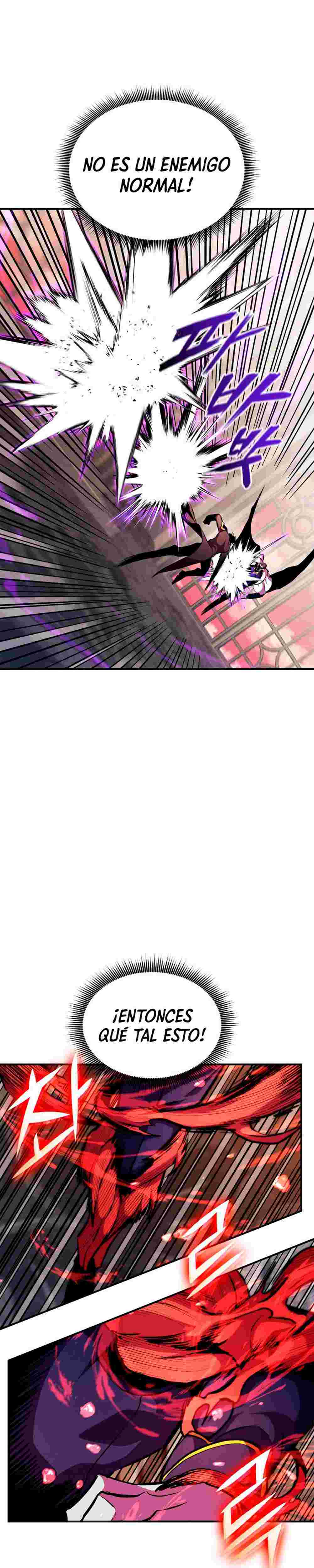 El Retorno Del Ranker (Remake) Capitulo 168 página 24