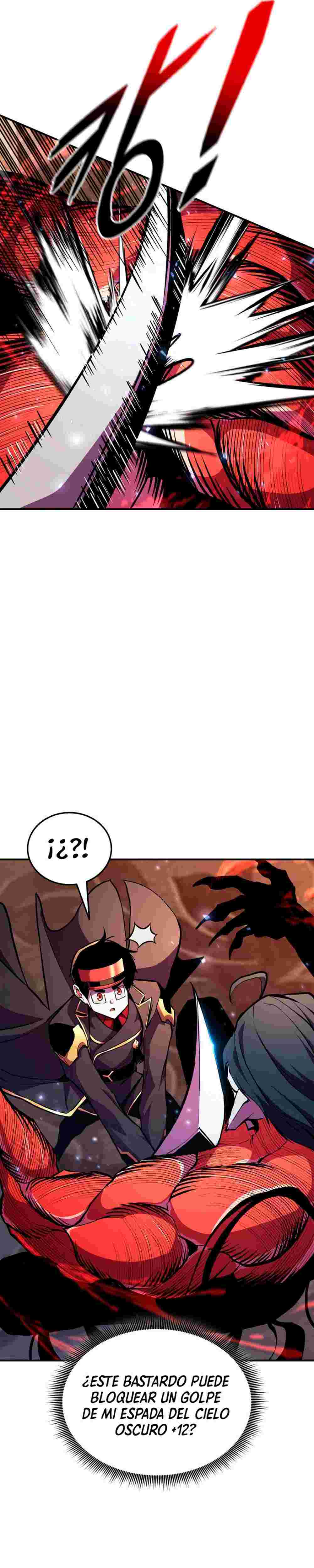 El Retorno Del Ranker (Remake) Capitulo 168 página 26