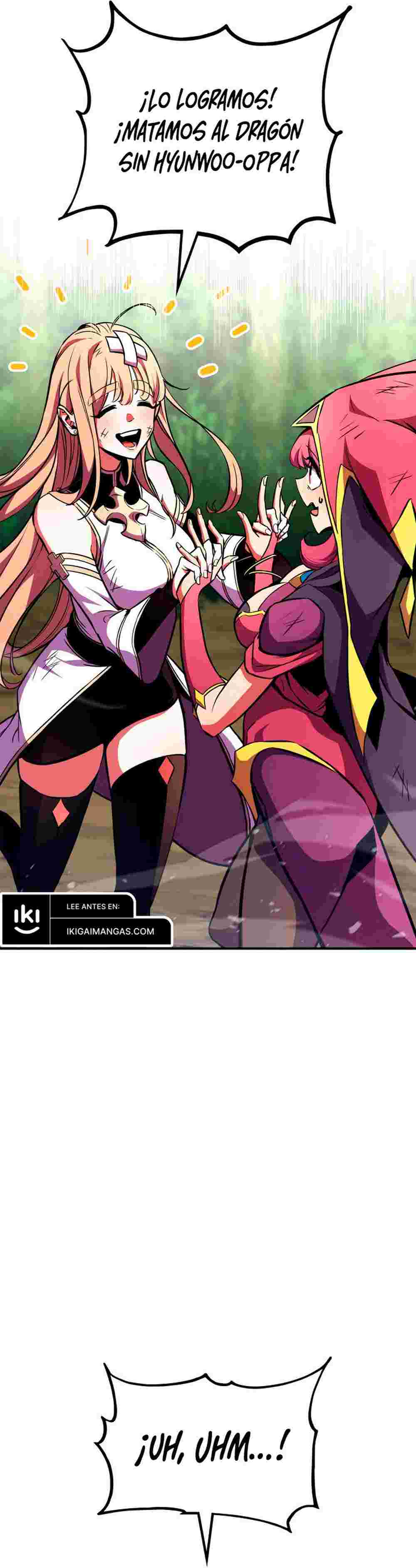 El Retorno Del Ranker (Remake) Capitulo 168 página 3